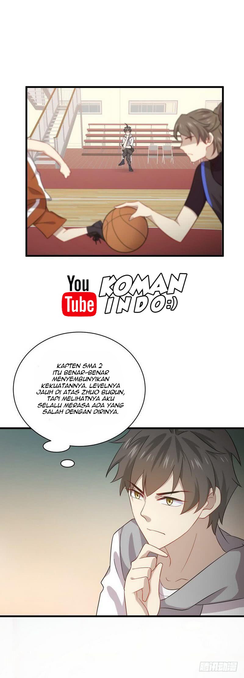 Immortal Swordsman in The Reverse World Chapter 65 Gambar 1